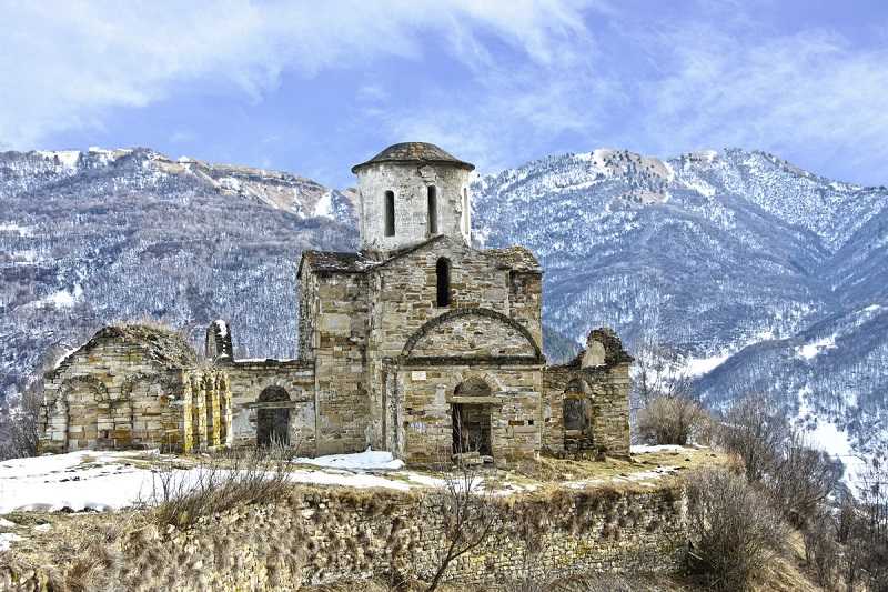 10 интересных фактов о кавказских горах