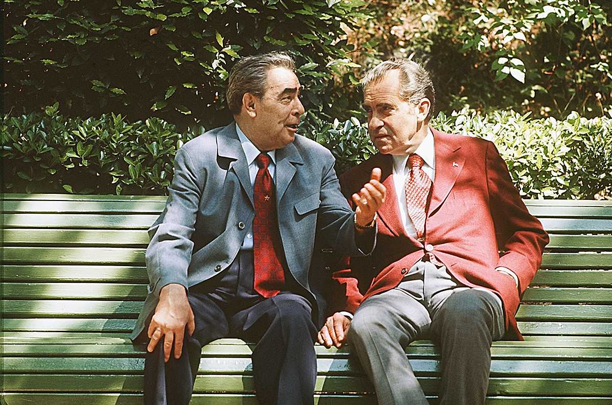 Никсон, ричард — вики
