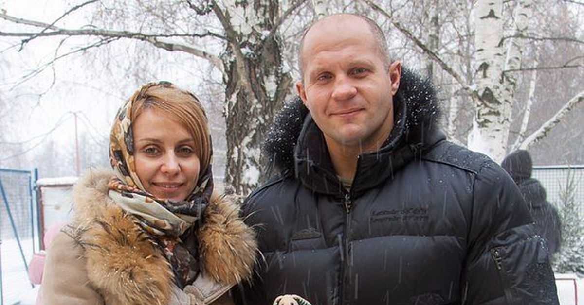 Федор емельяненко - биография, фото, вес, рост, жена, бои русского бойца