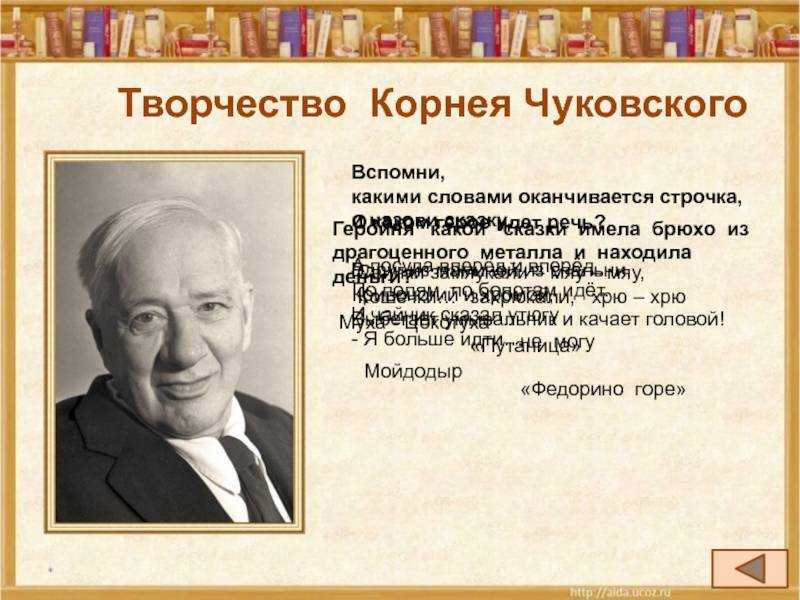 Корней иванович чуковский: биография, личная жизнь и интересные факты