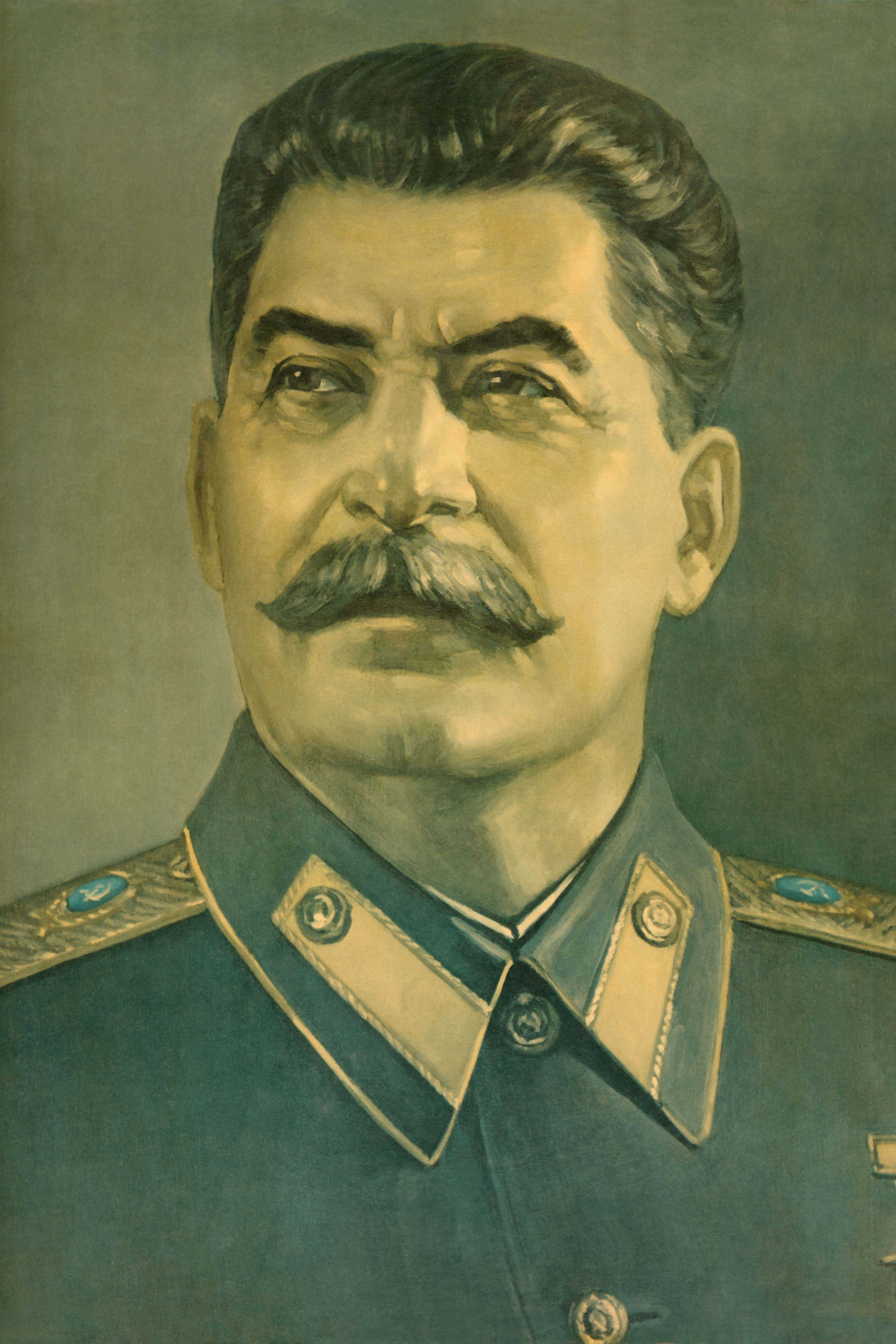 Иосиф сталин