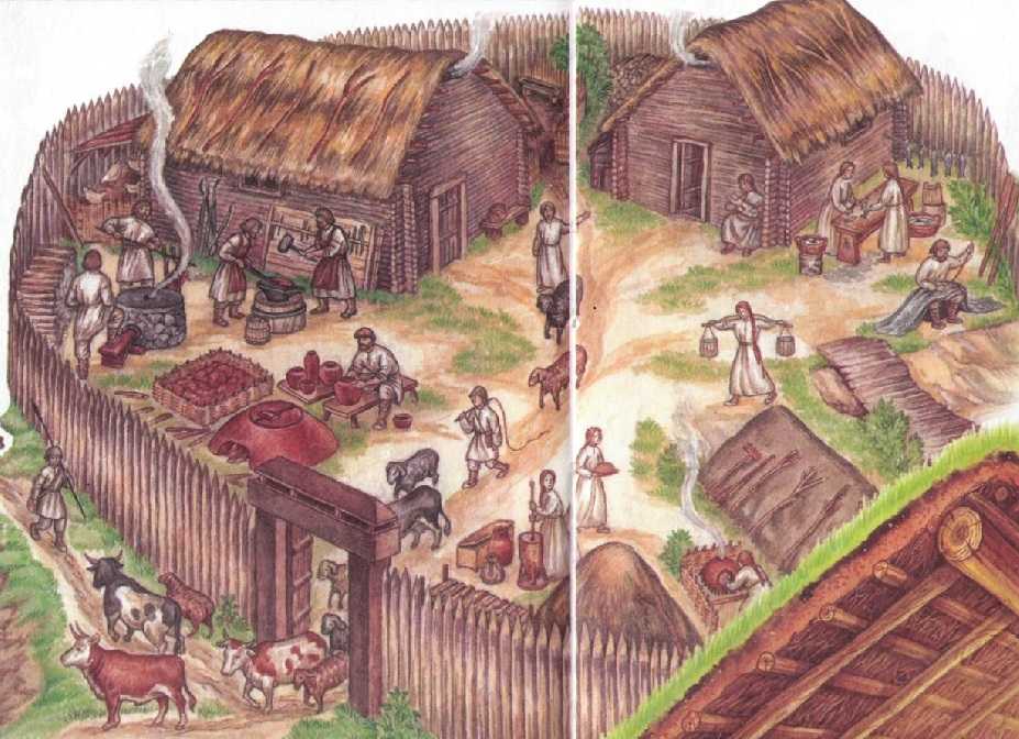 Религия древних славян: история развития язычества