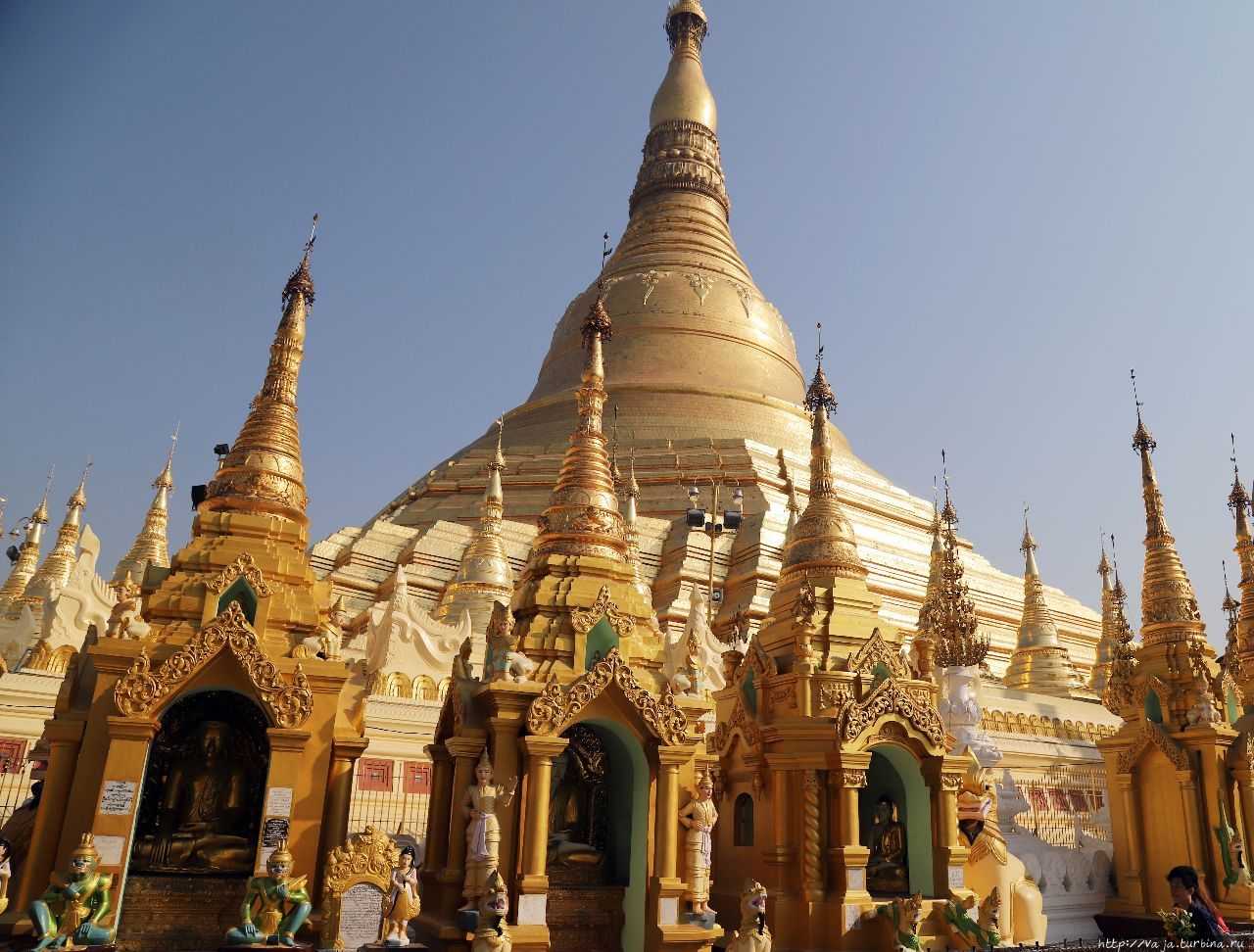 Мьянма – информация о стране, история, достопримечательности, виза
