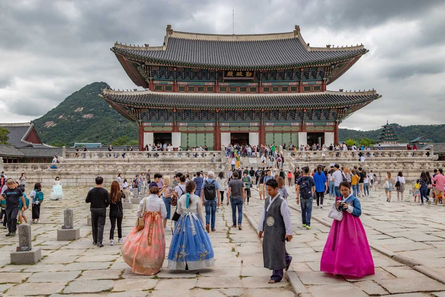 Топ-40 самых интересных фактов о южной корее