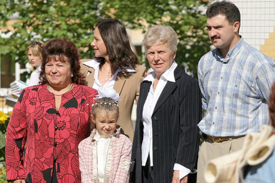 Президент лукашенко биография семья фото