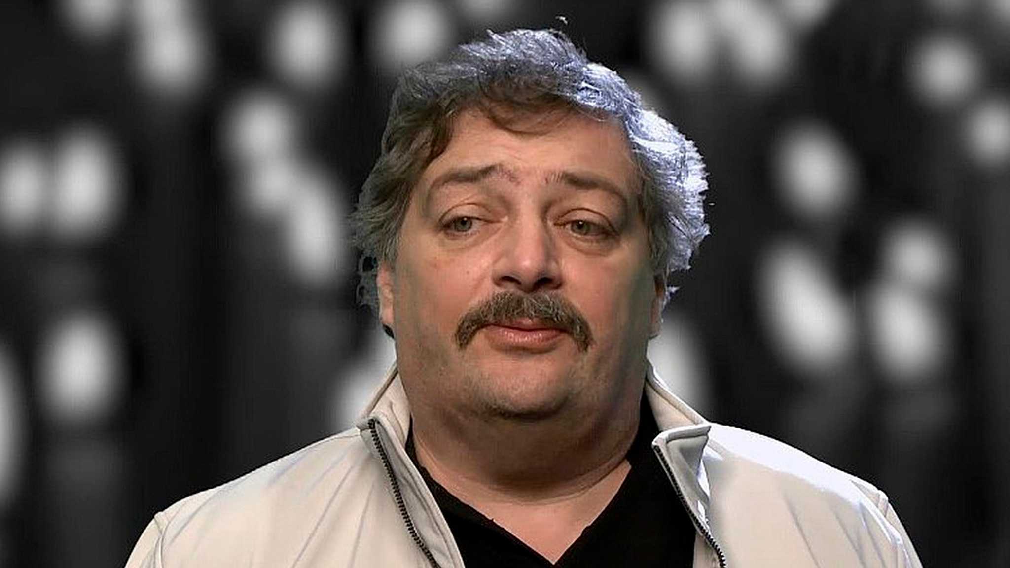 Быков, дмитрий львович