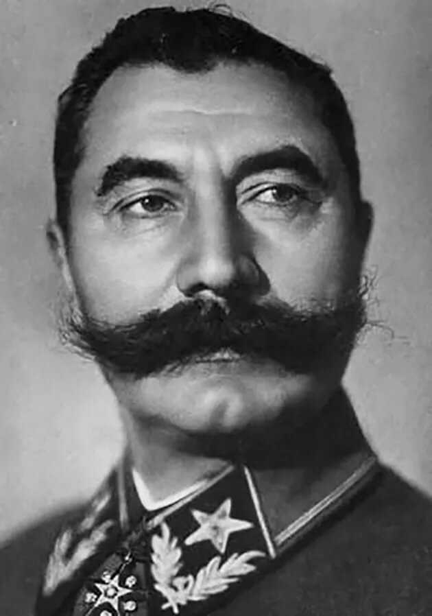 Будённый семён михайлович