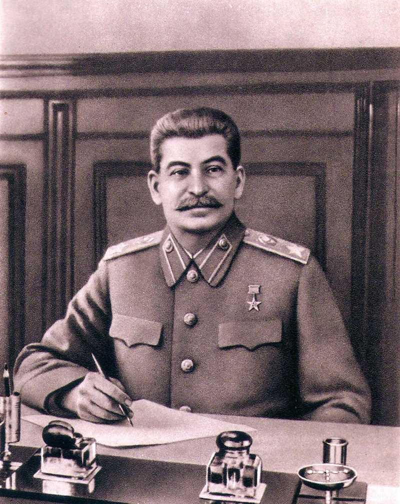 Иосиф сталин - биография