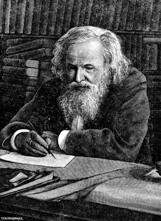 Менделеев дмитрий иванович (1834-1907) - биография, жизнь и научные открытия ученого