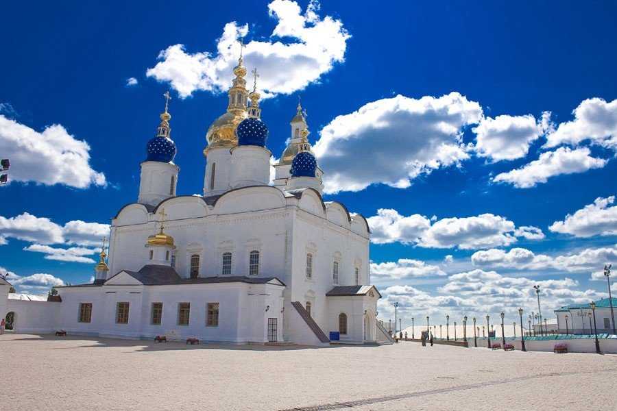 Тобольск фото города достопримечательности