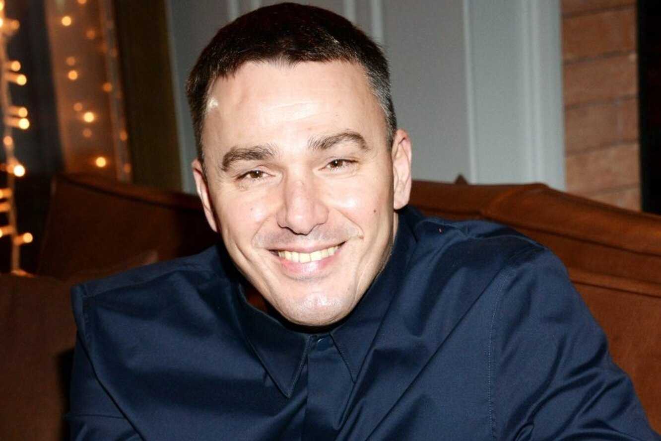 Кирилл андреев