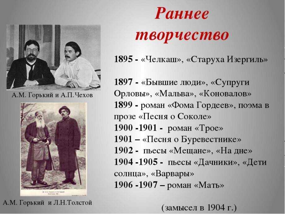 «фигура ломоносовского склада»: как максим горький стал главным пролетарским писателем — рт на русском