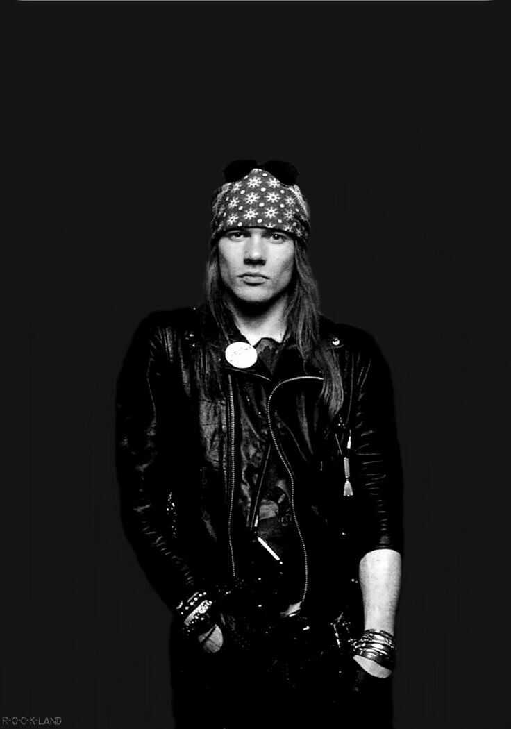 Фото axl rose