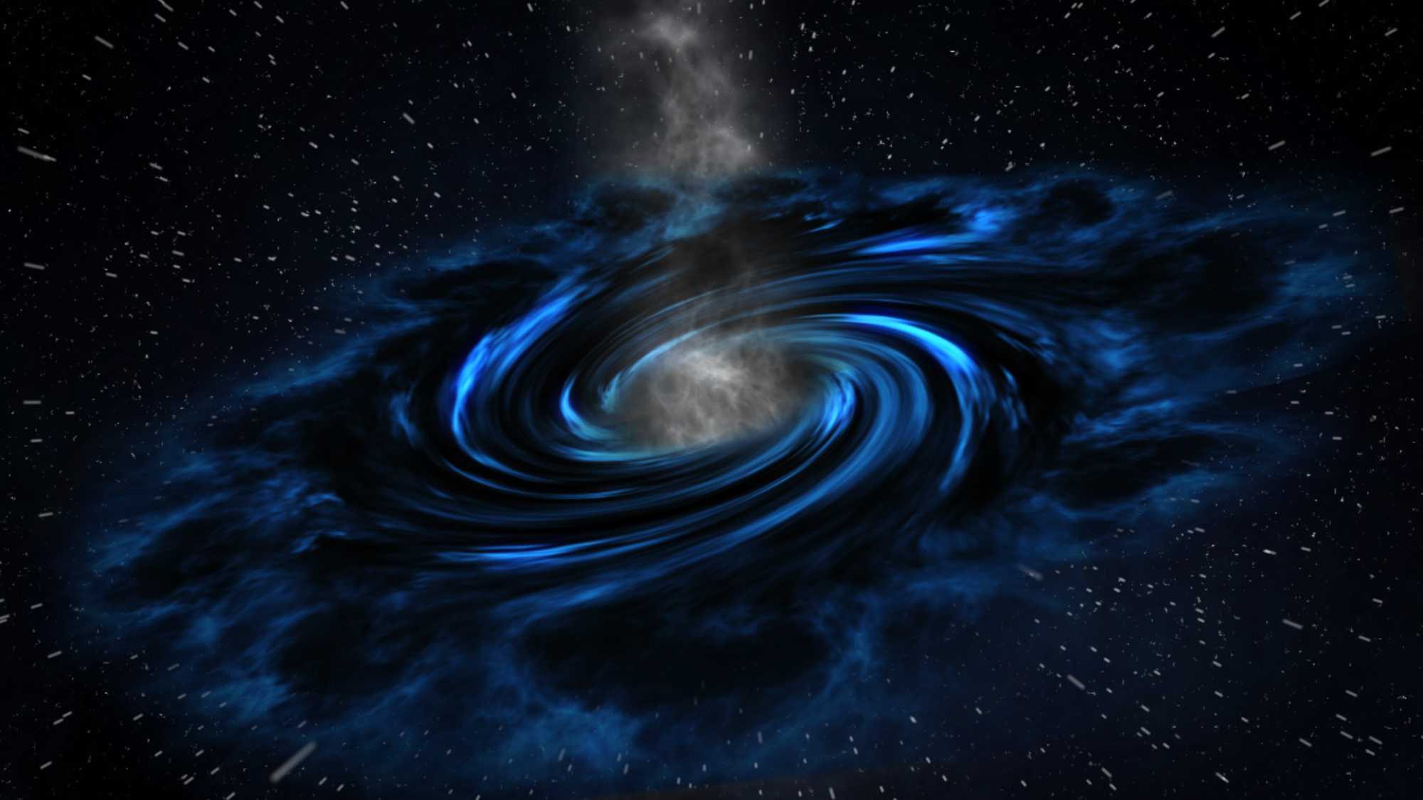 Черные дыры | статья в журнале «молодой ученый»
