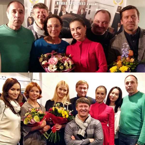 Уральские пельмени семьи актеров фото