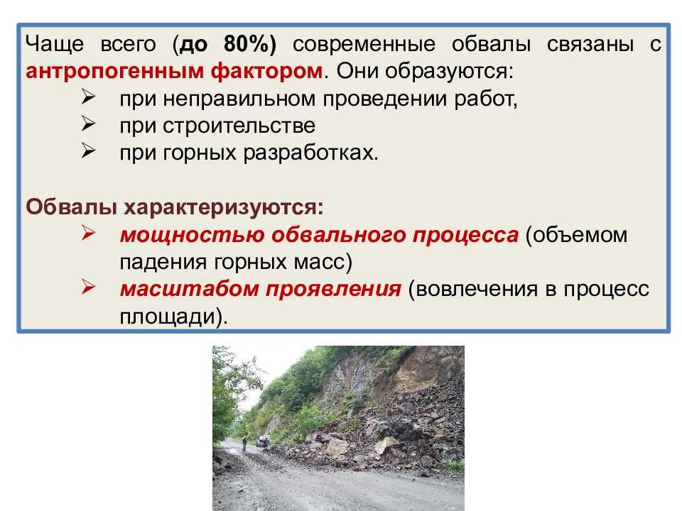 Самые опасные природные явления: топ-10