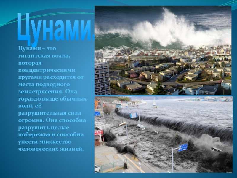 Мероприятия по защите от цунами: всё о видеонаблюдении и сигнализациях