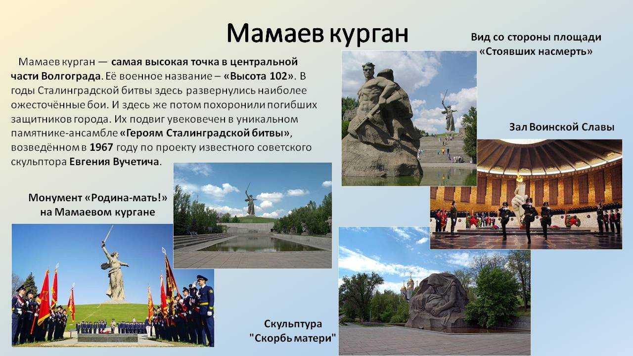 10 интересных фактов о сталинградской битве