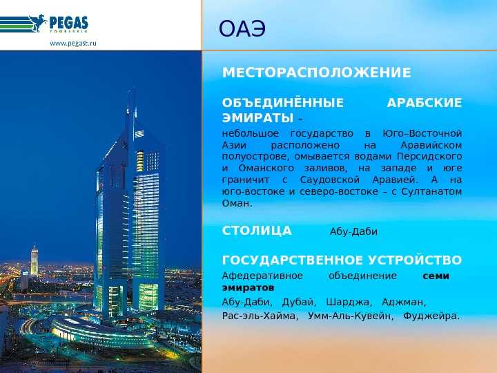 Проект страны мира 2 класс оаэ