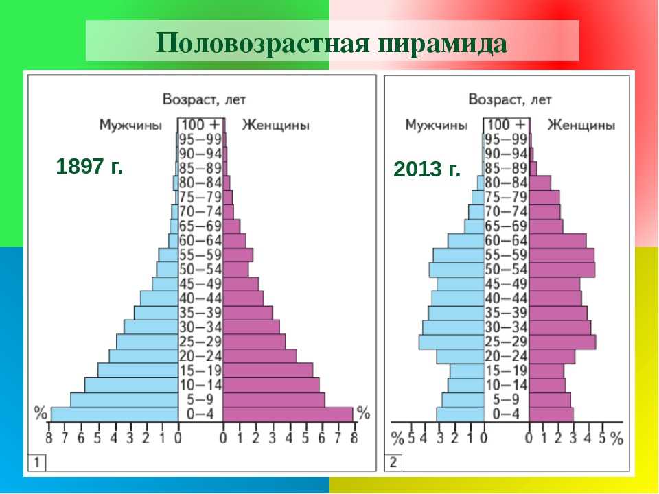 Численное большинство. Половозрастная пирамида 1897. Возрастно-половая пирамида населения России. Половозрастная пирамида Китая 2023.