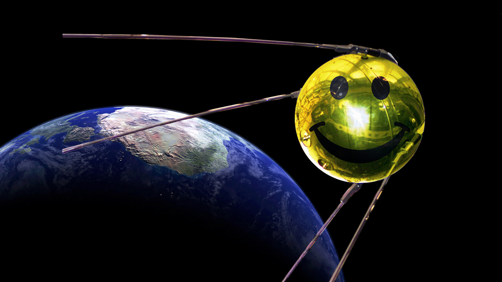 Спутник-1 первый искусственный спутник земли - про космос | космогид