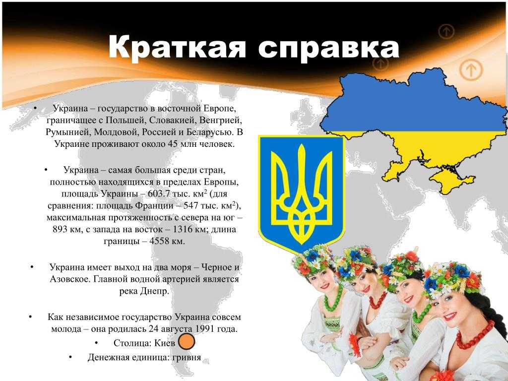 Украинский проект хочу жить