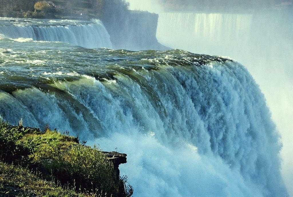 Какой самый высокий на свете водопад