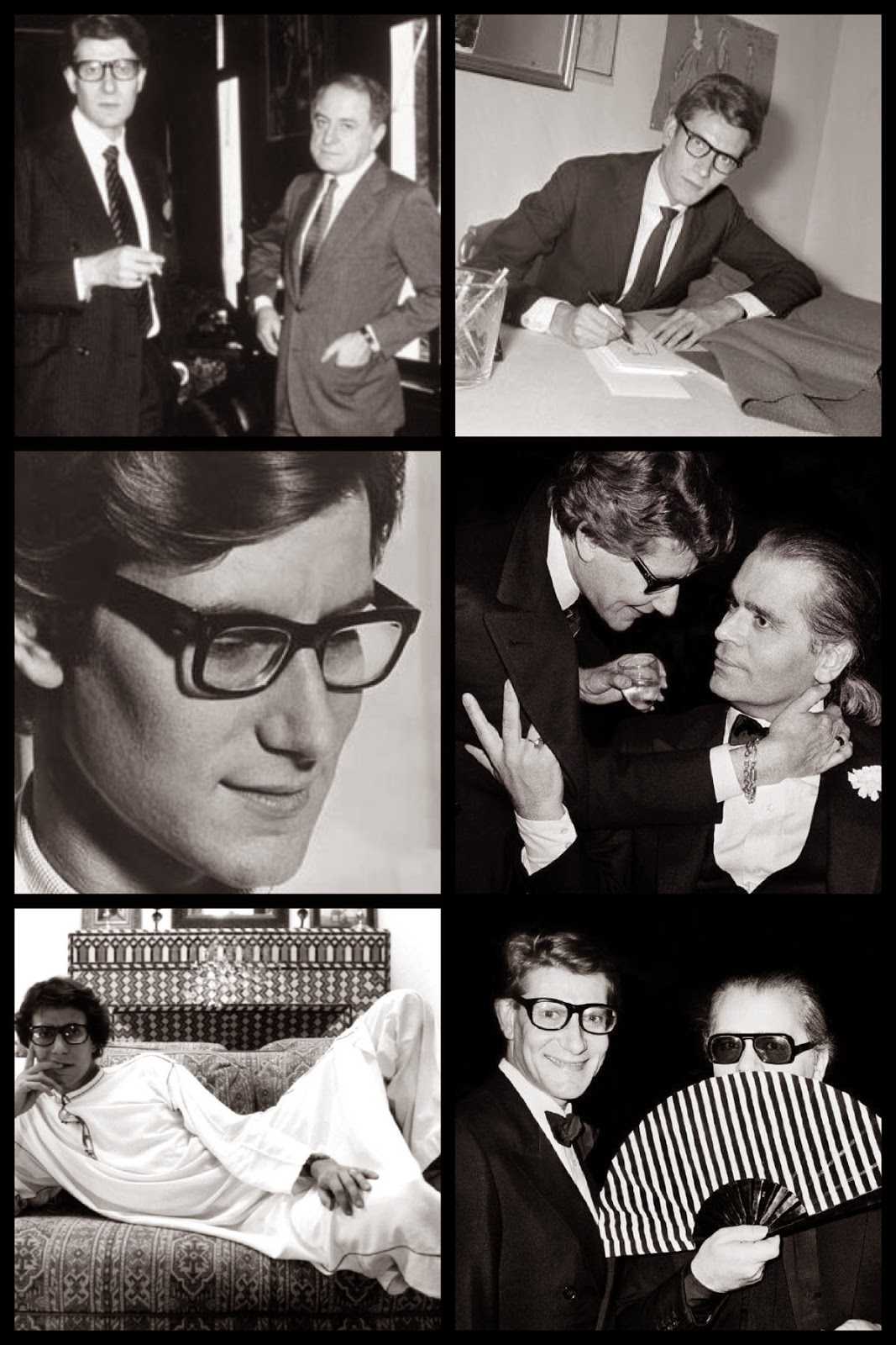 Ив Анри Дона Матье Сен-Лоран 1936-2008 – французский модельер, работавший в мире высокой моды, основатель модного дома своего имени Ввел в женскую моду
