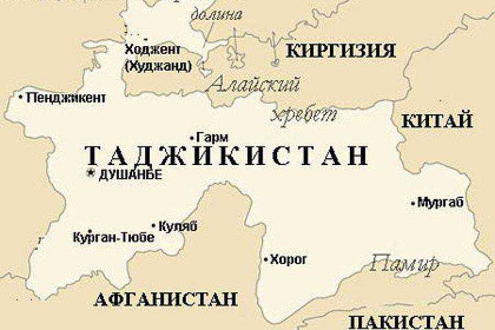 Интересные факты о таджикистане