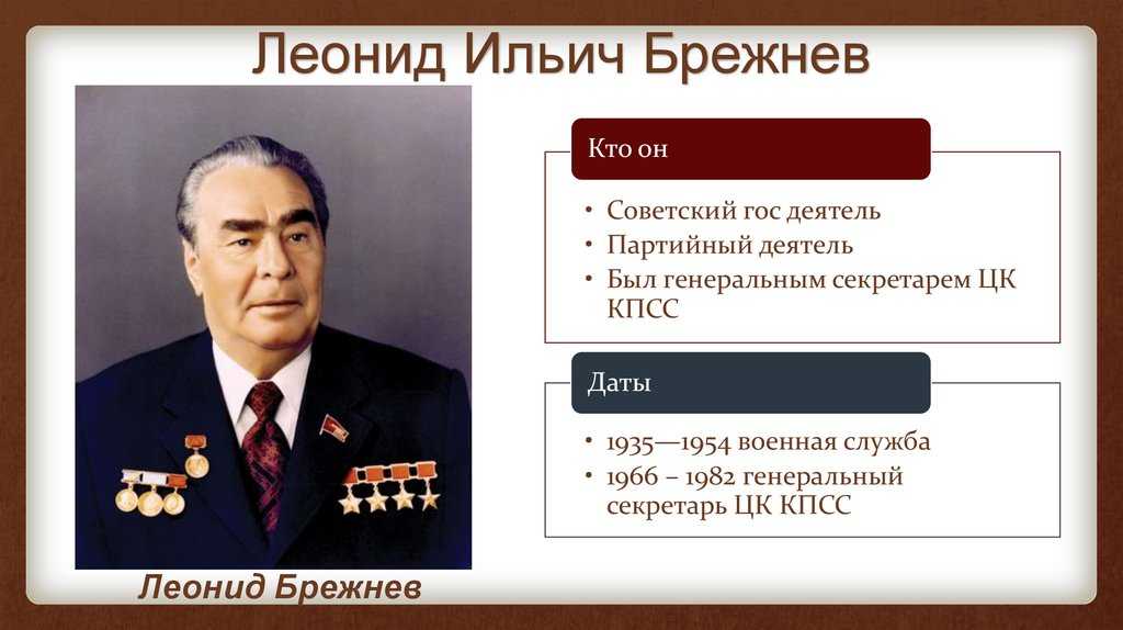 Правители ссср в хронологическом порядке