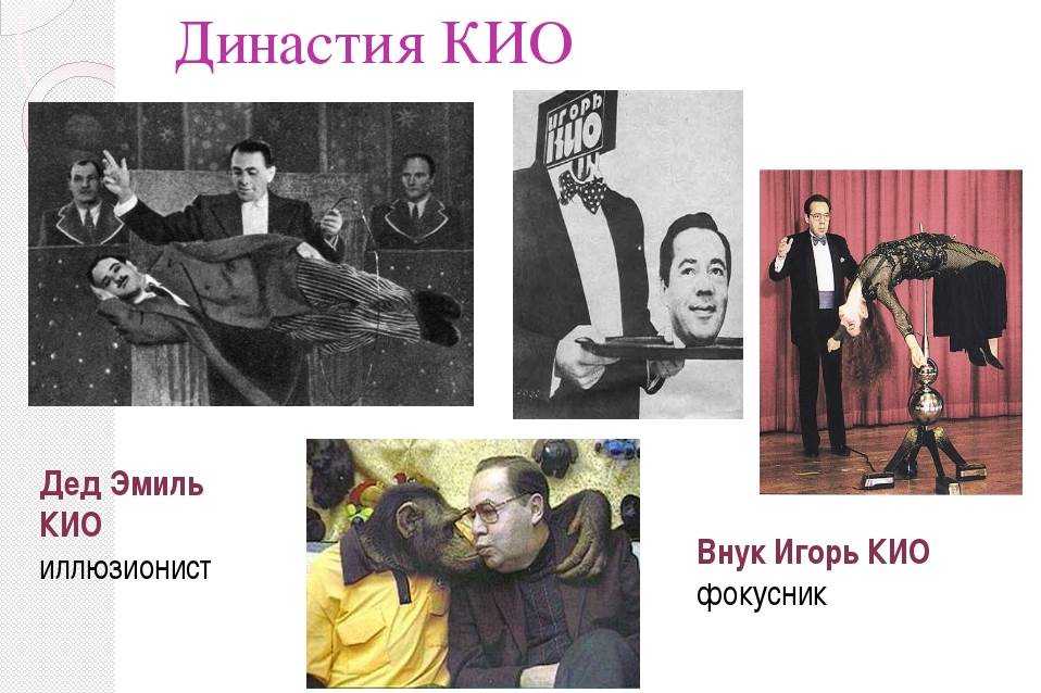 Кио игорь: биография, личная жизнь, национальность