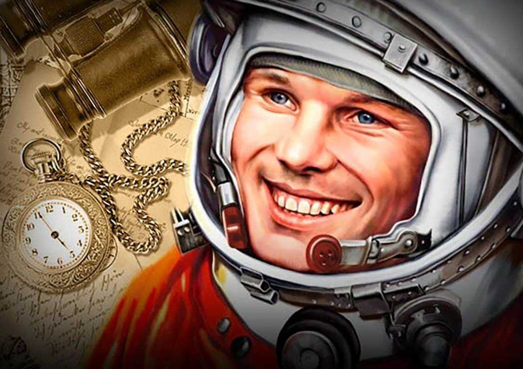 Юрий гагарин - личная биография космонавта, фото, история жизни