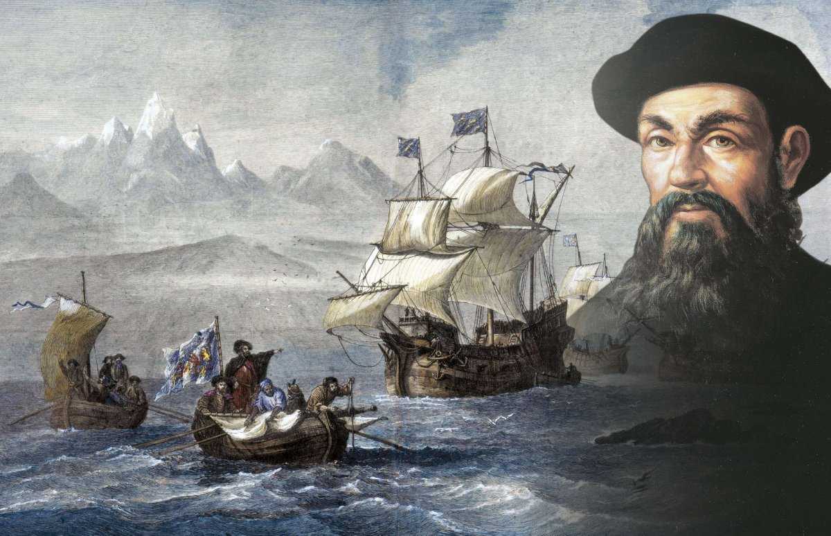 Магеллан и первое кругосветное плавание » клуб историков и обществоведов "клио"