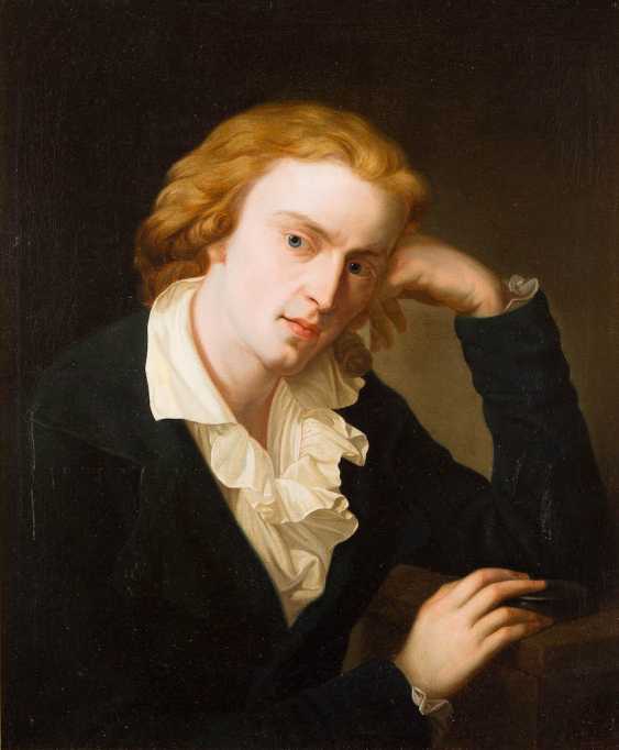 Шиллер художник картины