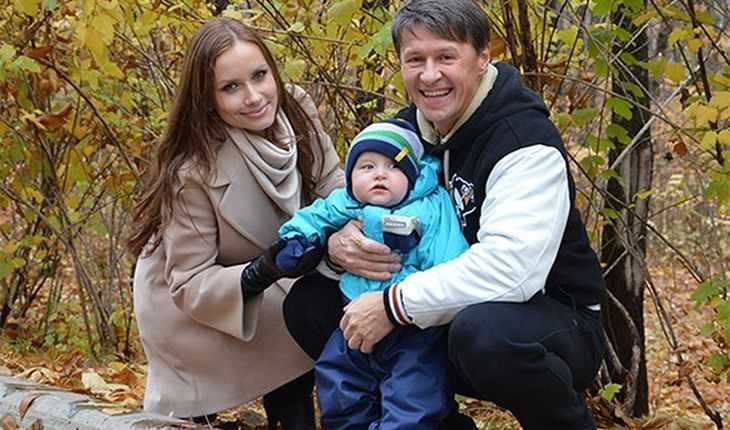 Дмитрий соколов биография личная жизнь жена дети фото