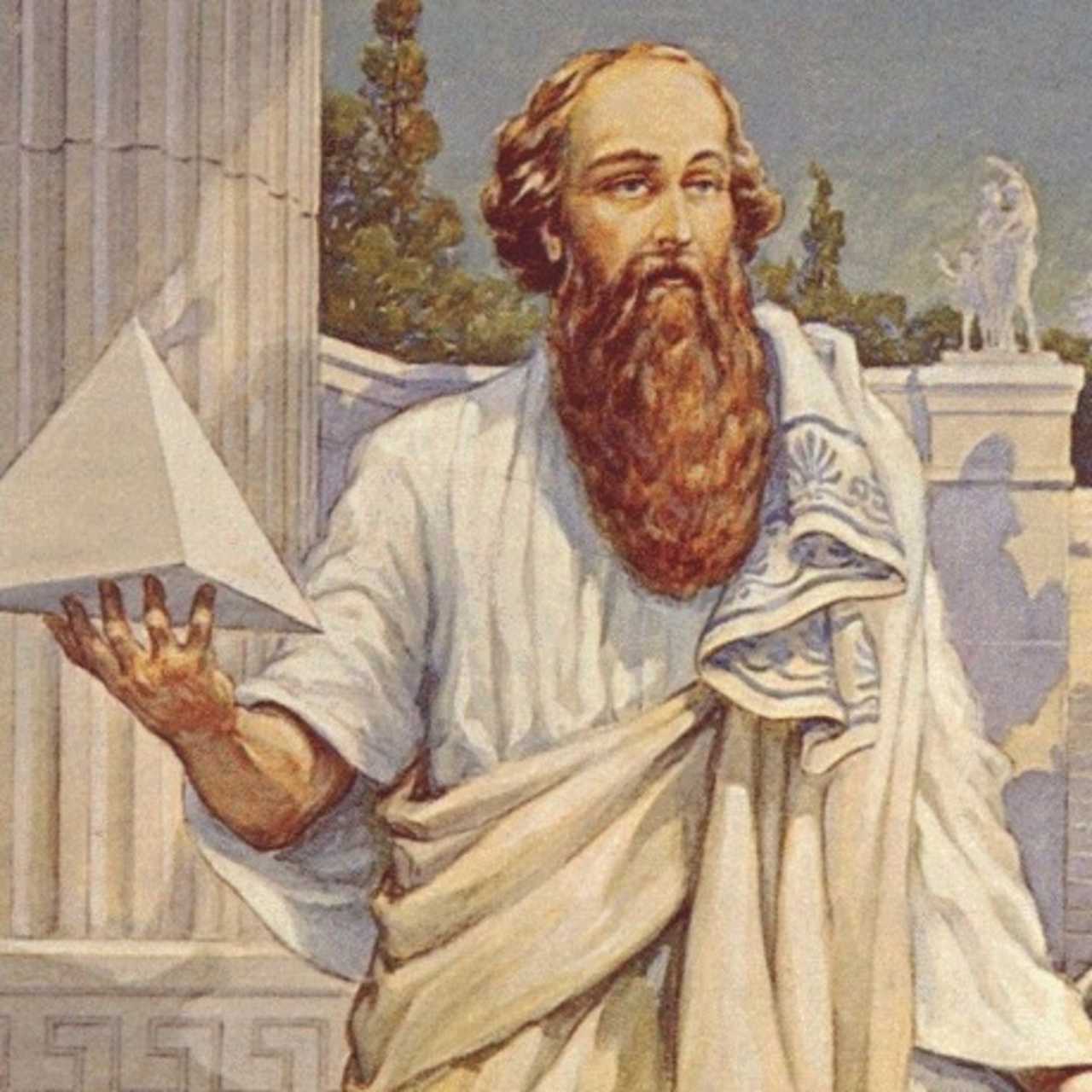 Биография пифагора: загадочный математик
