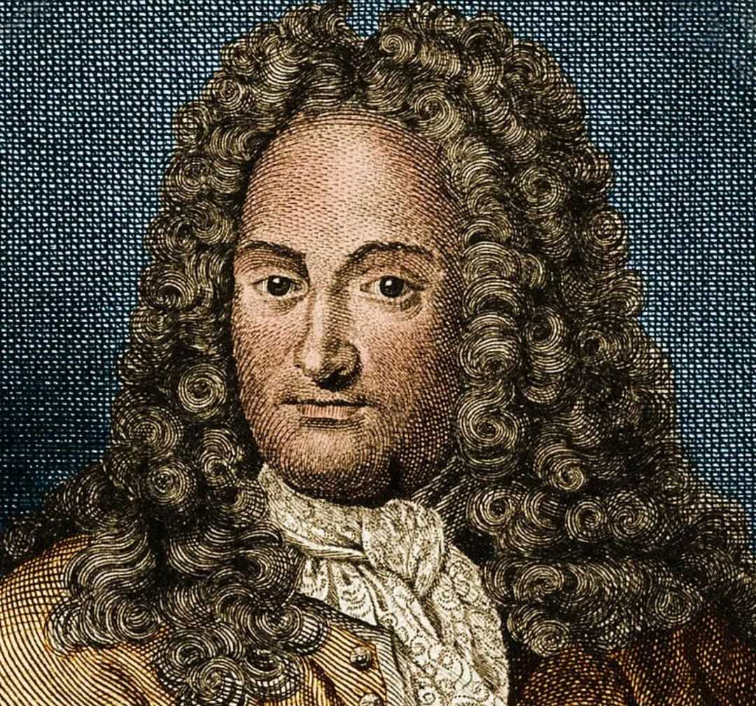 Лейбниц. Gottfried Wilhelm Leibniz. Лейбниц математик.