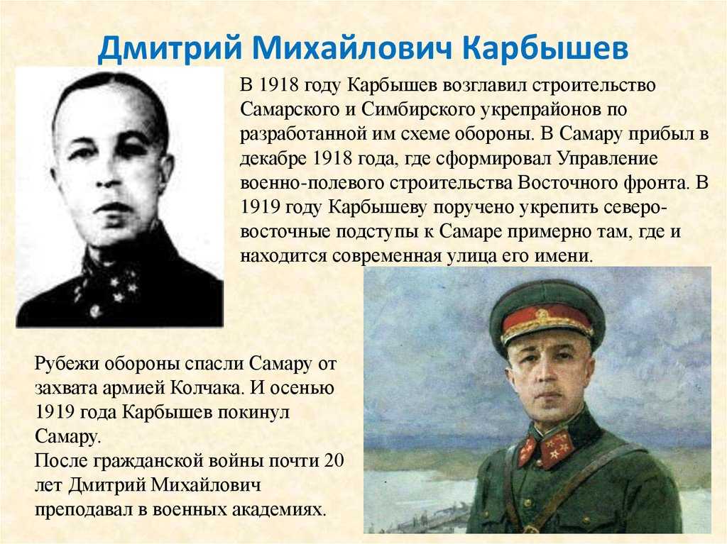 Проект дмитрий карбышев