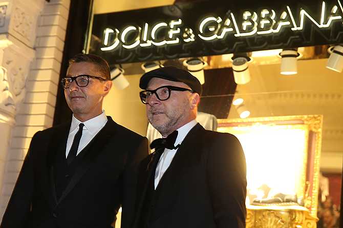 Dolce & gabbana: история бренда » citylook.by