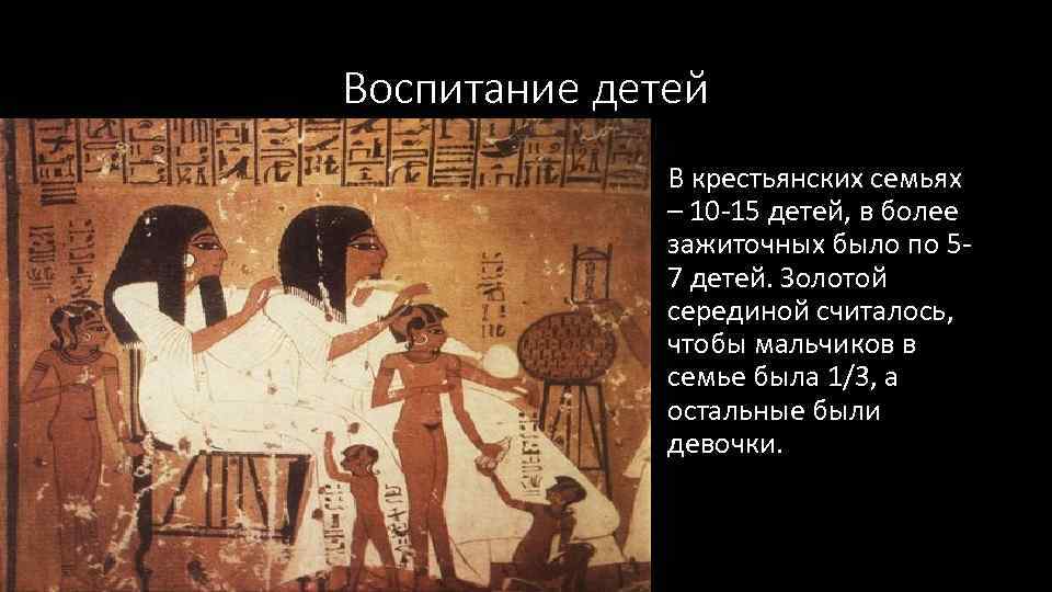 Доклад-сообщение на тему древний египет 3, 4, 5, 10 класс