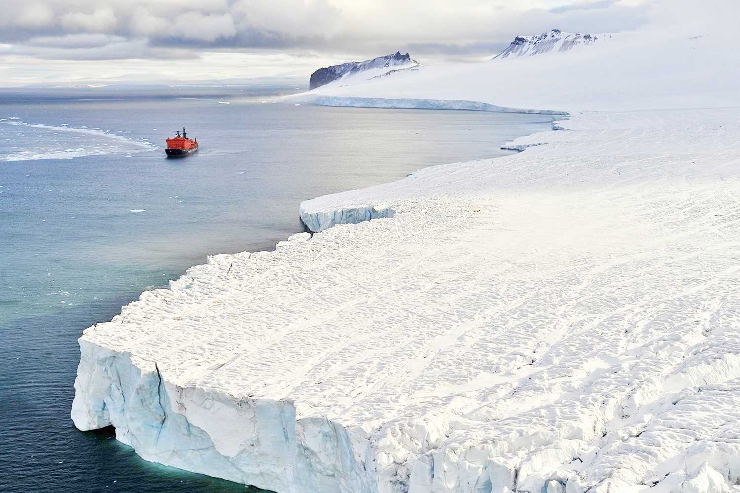 Северный ледовитый океан. территория воды - всё о воде на планете