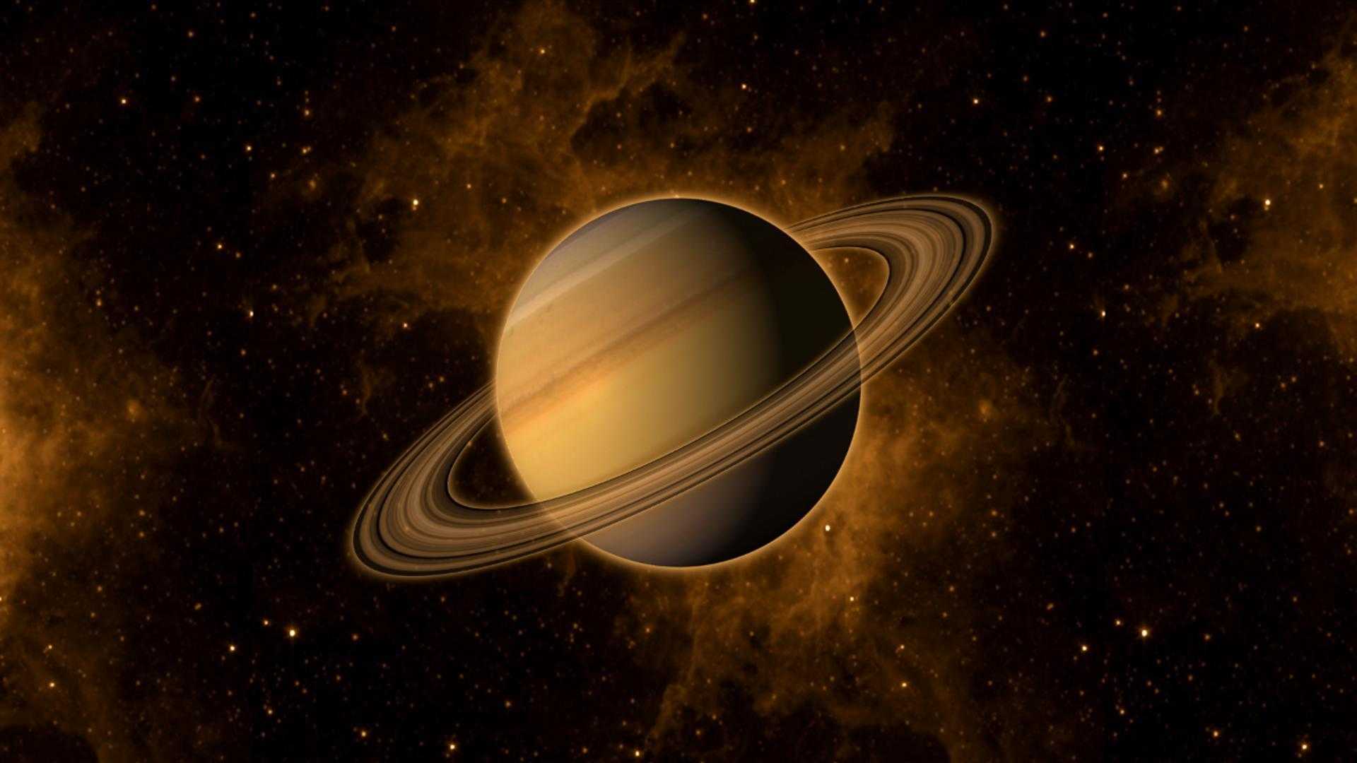 Сатурн Кассини