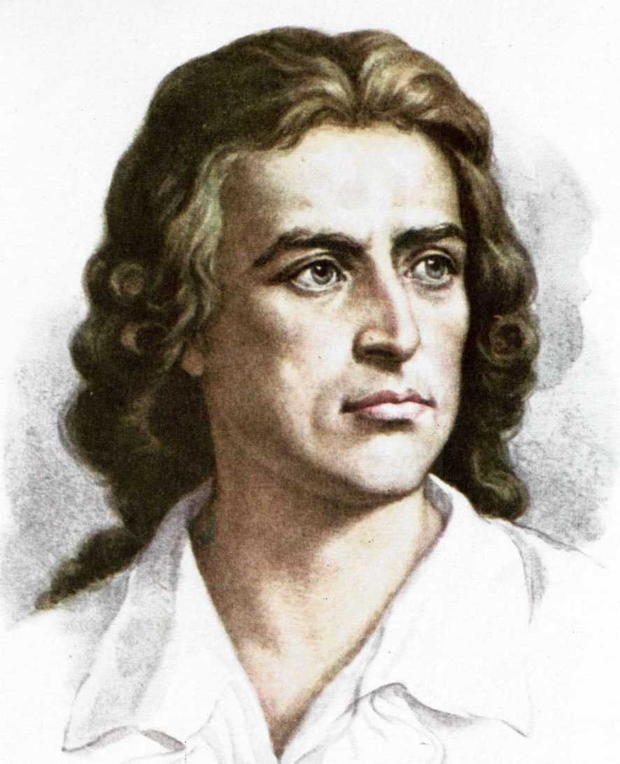 Фридрих шиллер - биография, факты, фото > точка-ру