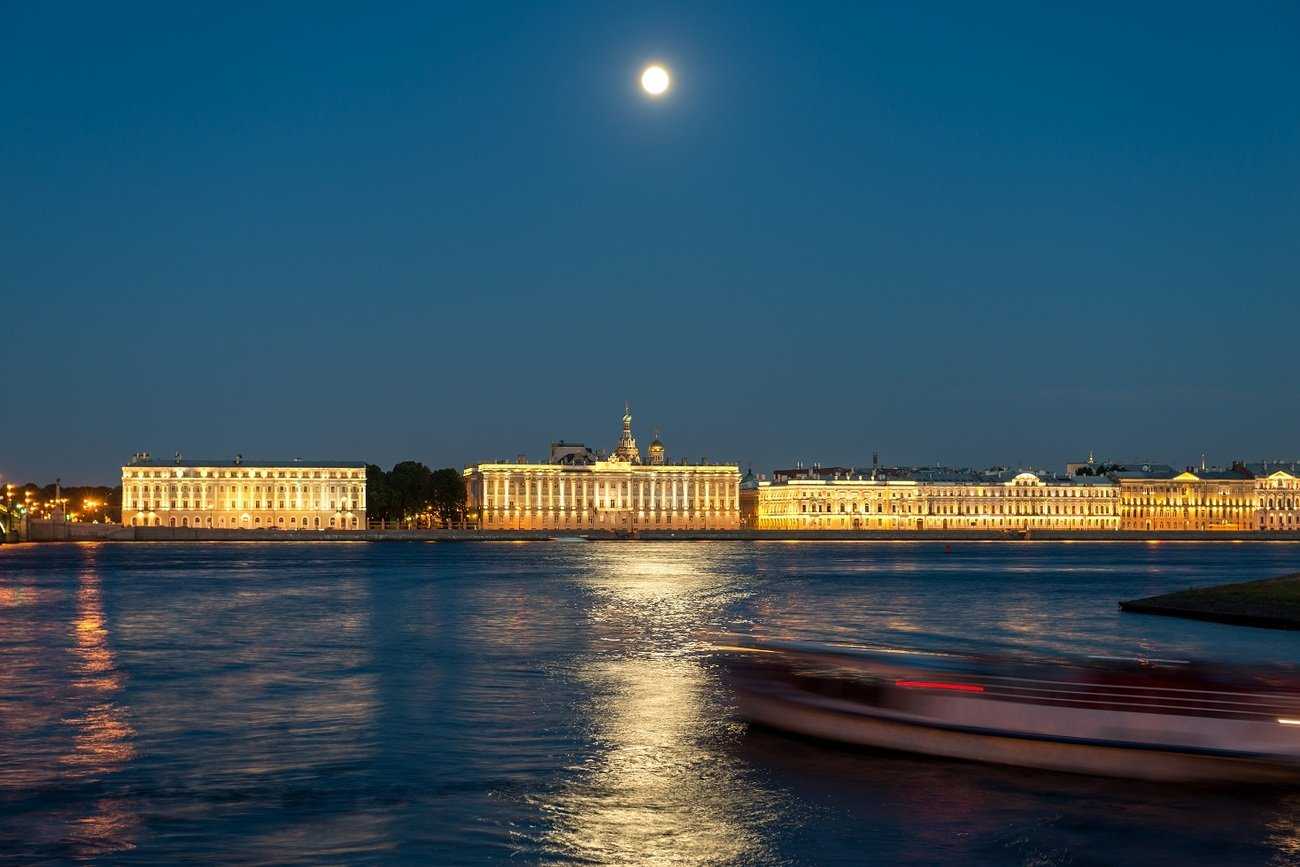 Внутренние воды россии