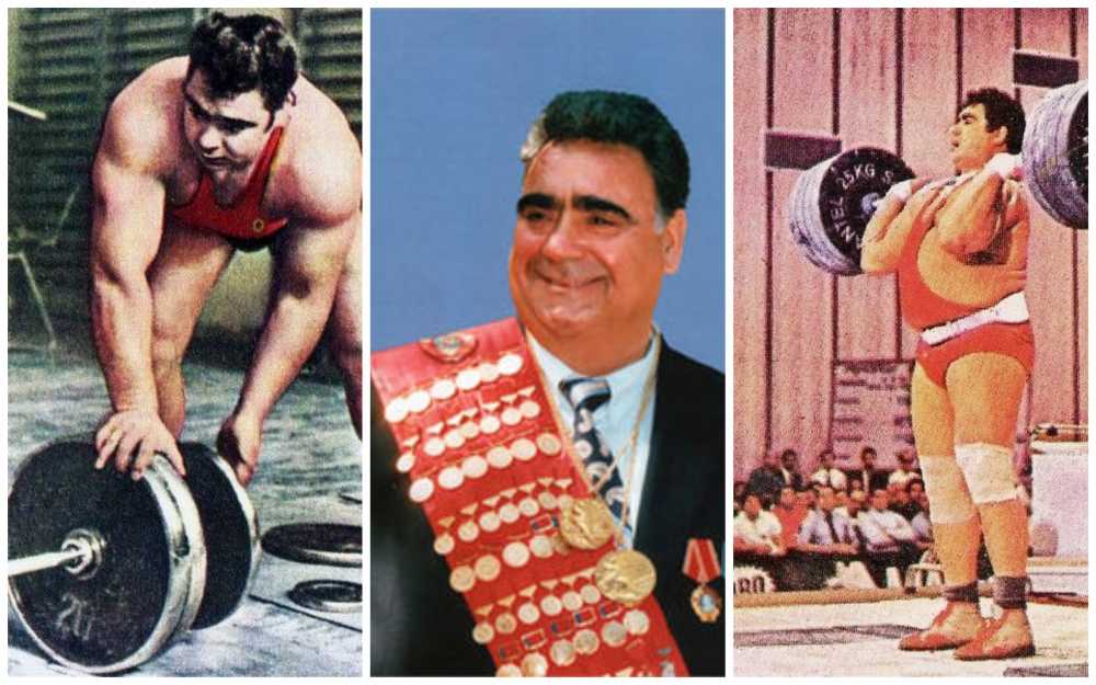 Василий Иванович Алексеев 1942-2011 – советский тяжелоатлет, тренер, заслуженный мастер спорта СССР, 2-кратный олимпийский чемпион 1972, 1976,
