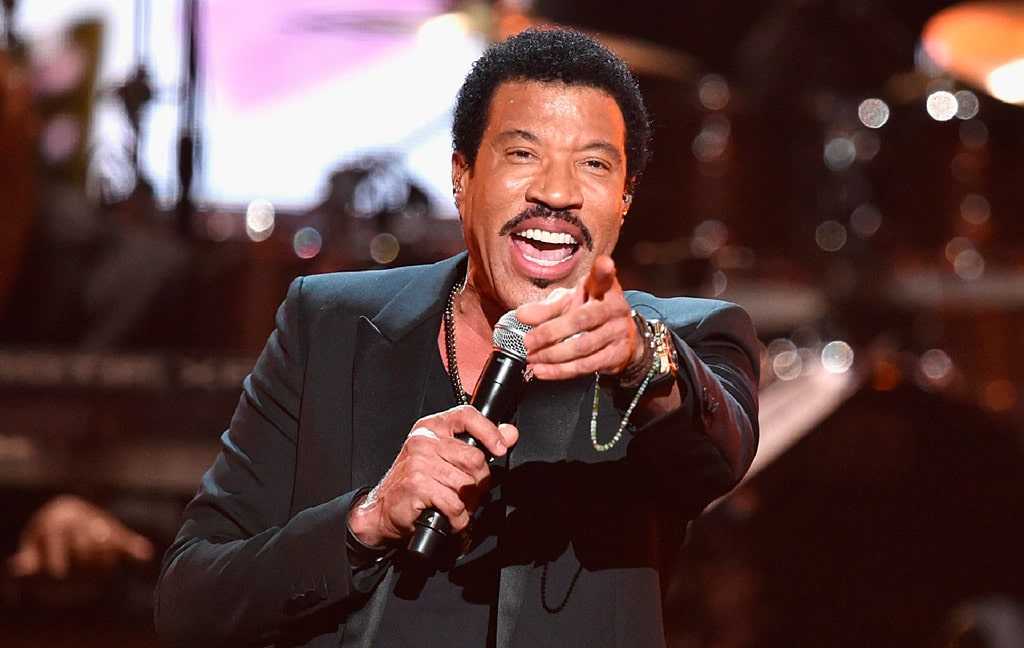 Фото lionel richie