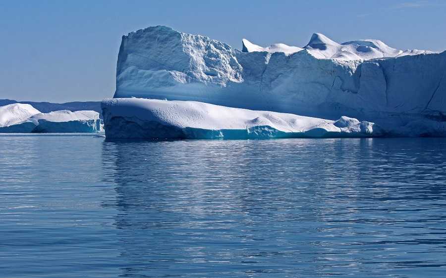 Северный ледовитый океан: описание и его особенности
