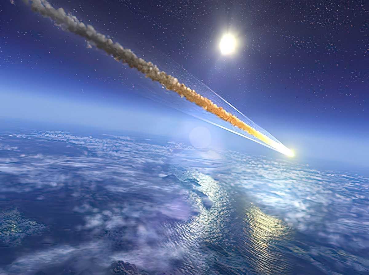 падает метеорит terraria фото 47