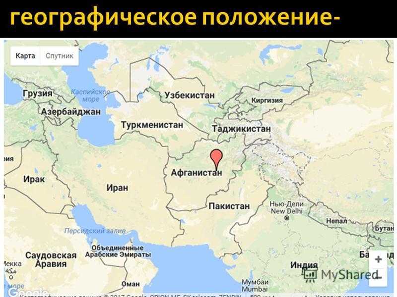 9 необычных мест в центральной азии, которые стоит посетить