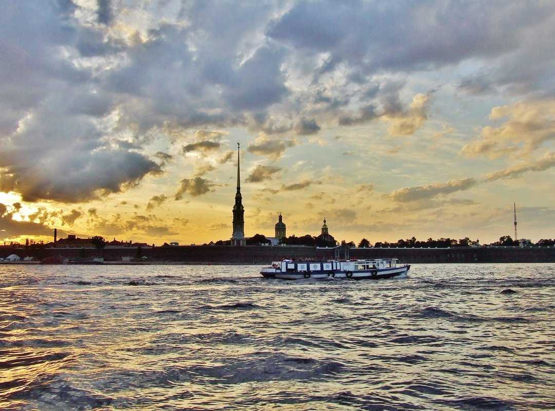 Фото реки невы в санкт петербурге